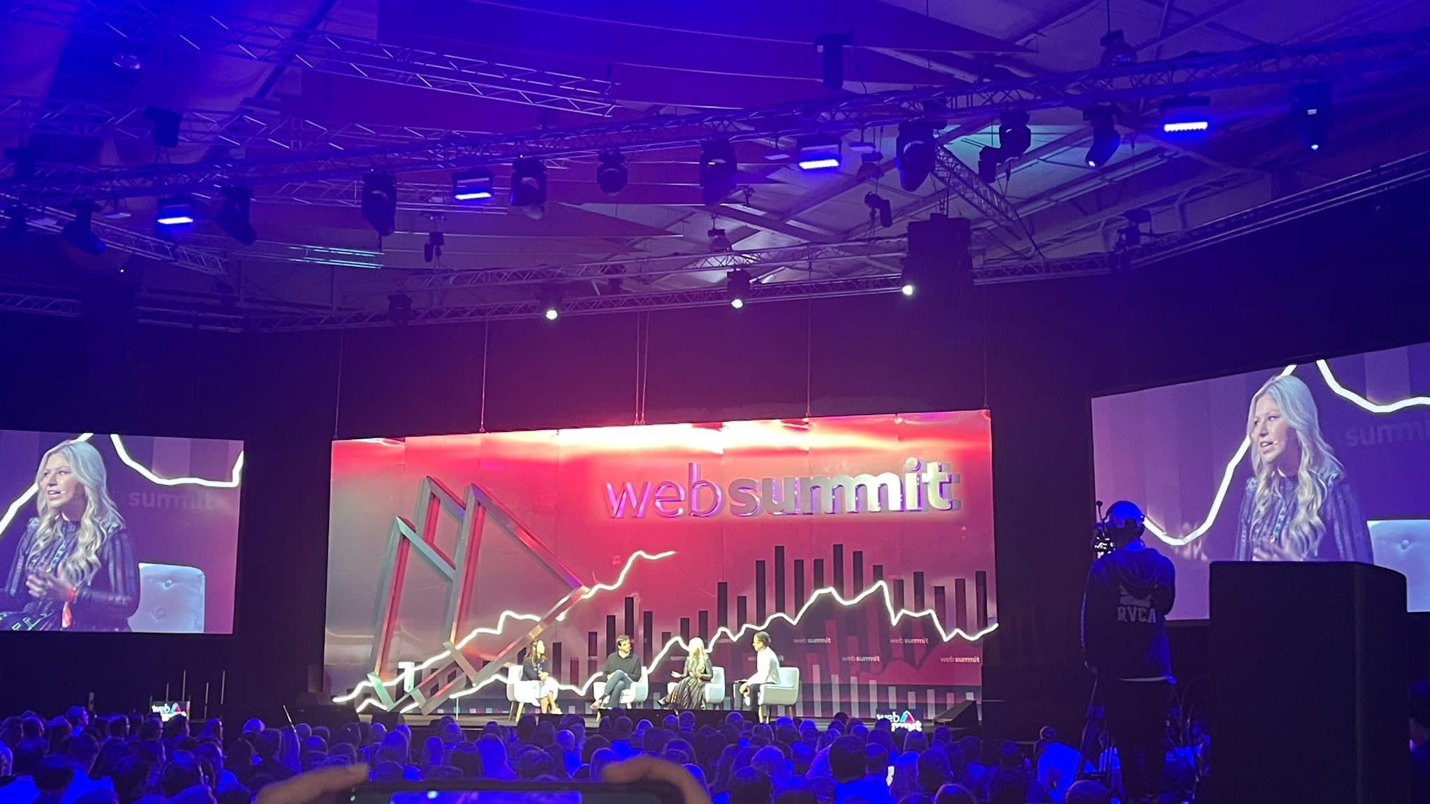 corporate innovation programs at Web Summit Lisbon
